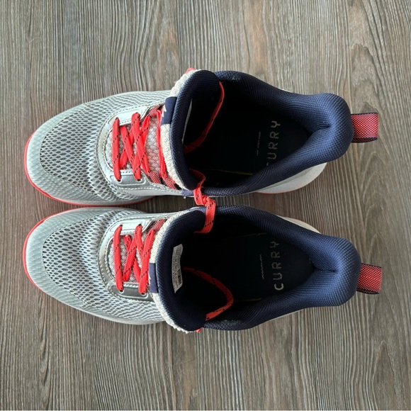 Under Armour 3Z6 Curry, Men’s 8 - Picture 4 of 7